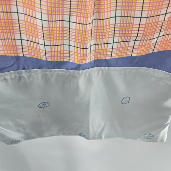 Superluckycat × Metropark Multipatterned Upcycled Patchwork Vest Size Medium - Picture 10 of 16